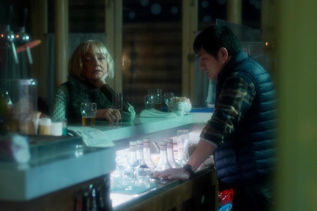 Maria De Medeiros - &copy; Emmanuelle Jacobson-Roques - Srab Films - Easy Tiger