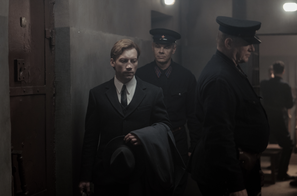 Deux procureurs - &copy; Andrejs Strokins - SBS Productions