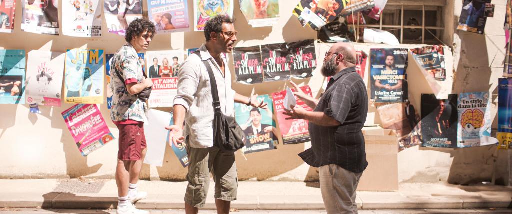 Lyes Salem - &copy; NOLITA CINEMA - STUDIO TF1 - FRANCE 2 CIN&Eacute;MA - BENJAMIN ZEITOUN &ndash; GLMC