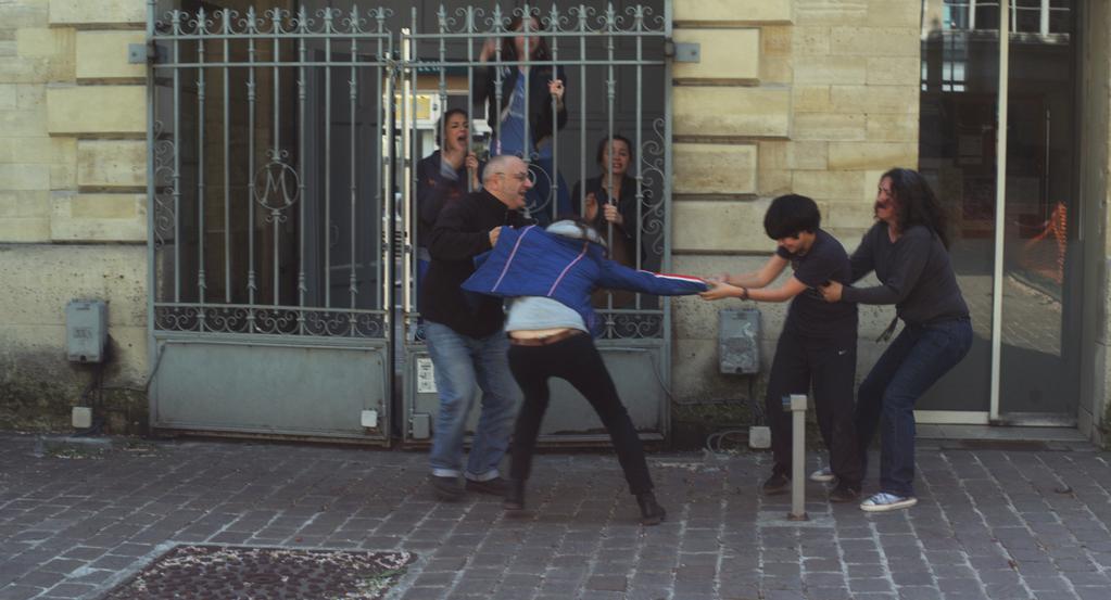 La Fille publique La Fille publique