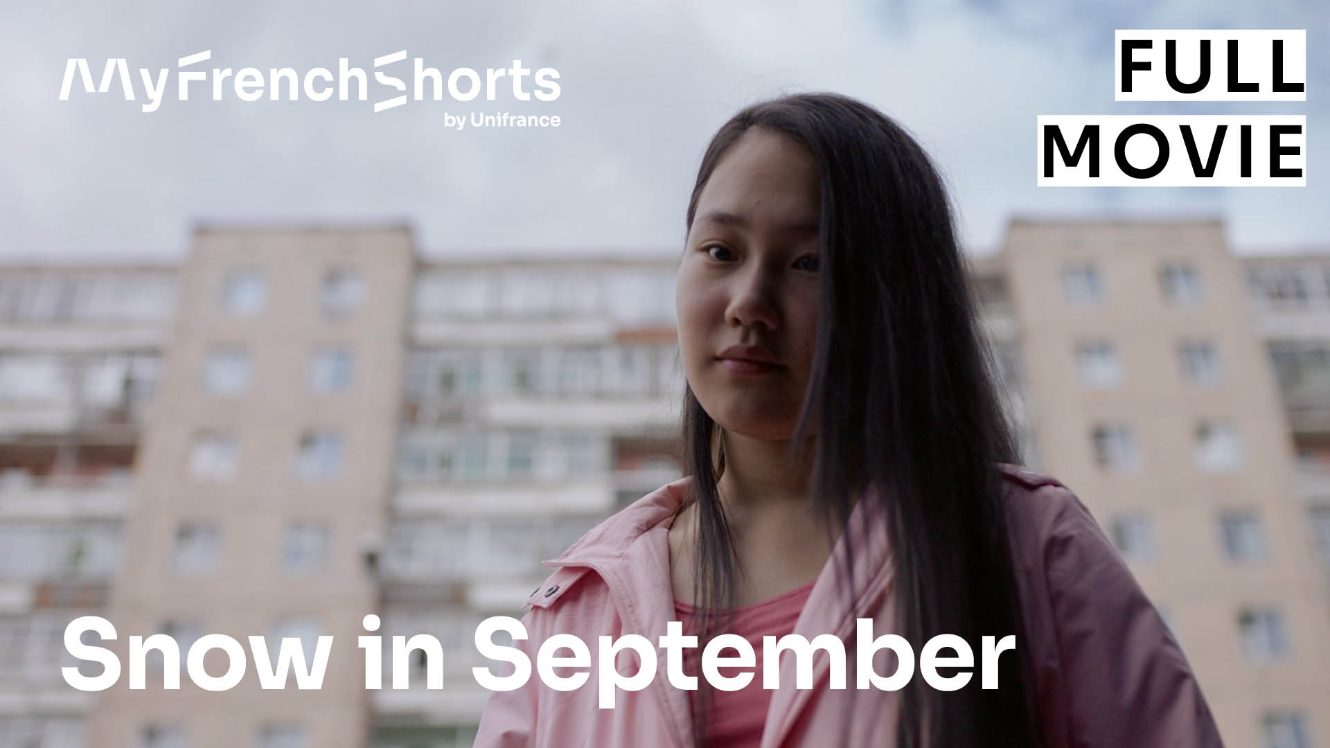 MyFrenchShorts #33: "Snow in September" MyFrenchShorts #33: "Snow in September"