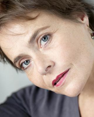 Maria Fitzi - © François Roch Maria Fitzi - © François Roch