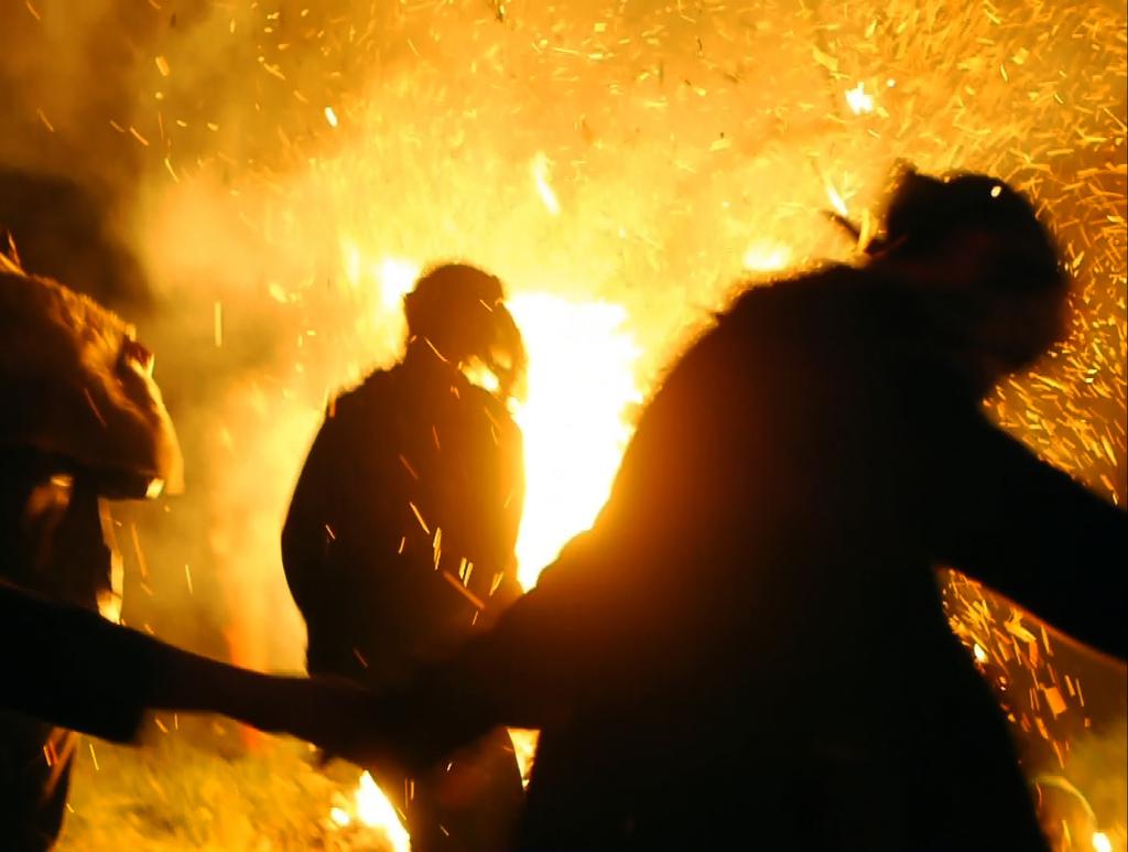 Hallelujah! Hallelujah!