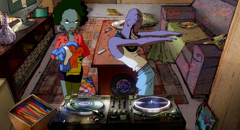 Lascars Round Da Way Lascars Round Da Way