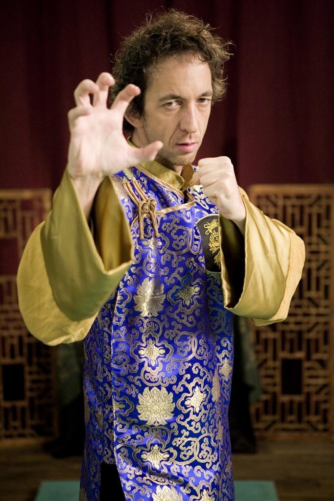 Panorama du cin&eacute;ma fran&ccedil;ais en Chine - 2010