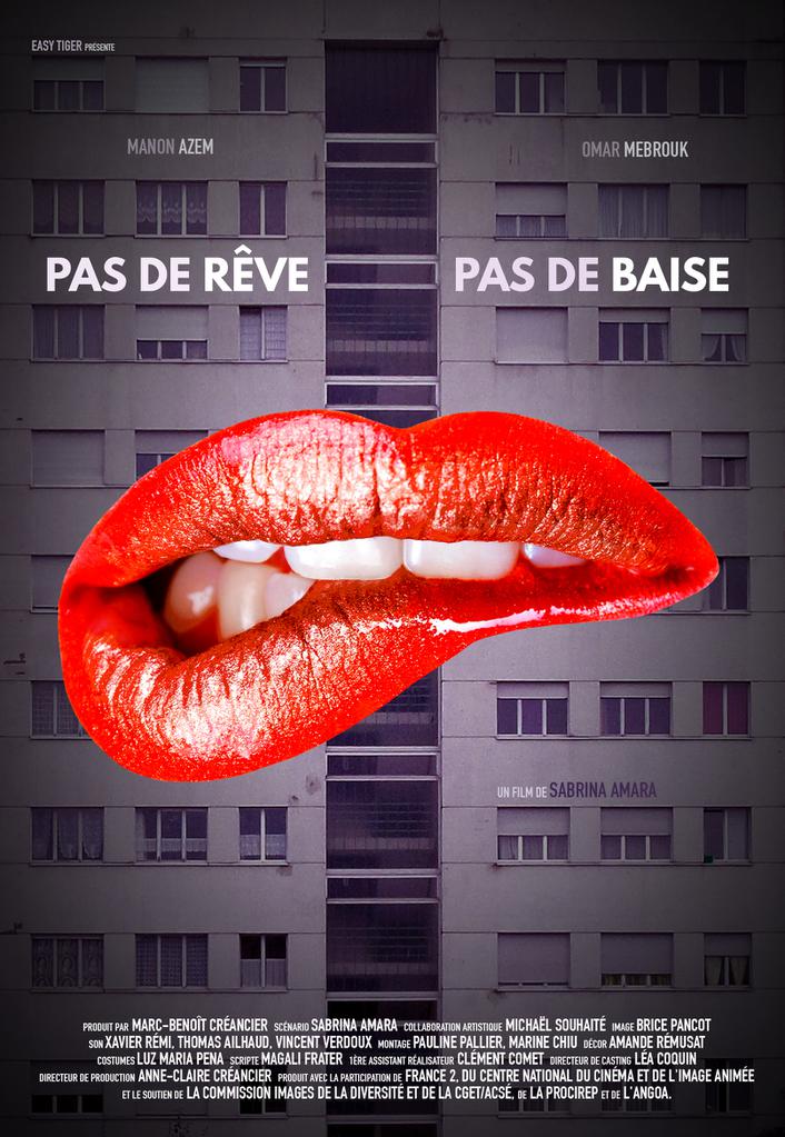 Pas de rêve pas de baise Pas de rêve pas de baise
