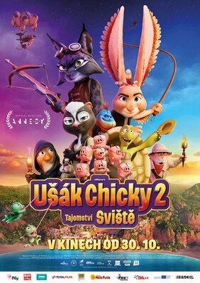 Hopper et le secret de la marmotte - Czech Republic Hopper et le secret de la marmotte - Czech Republic