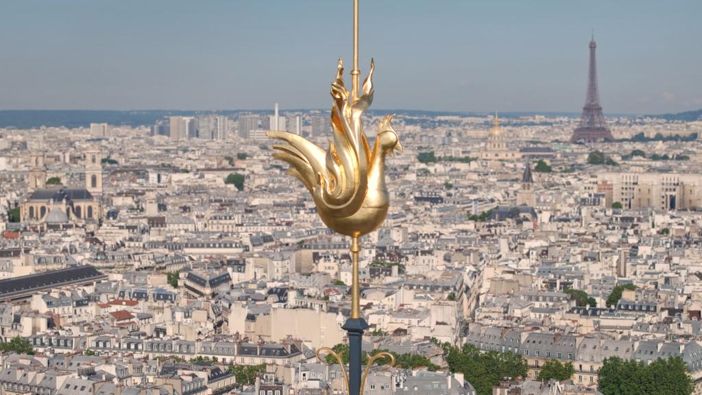 Terranoa, lauréat du 22e Prix Unifrance de l'export audiovisuel — Documentaire, pour « Notre-Dame : Résurrection » Terranoa, lauréat du 22e Prix Unifrance de l'export audiovisuel — Documentaire, pour « Notre-Dame : Résurrection »