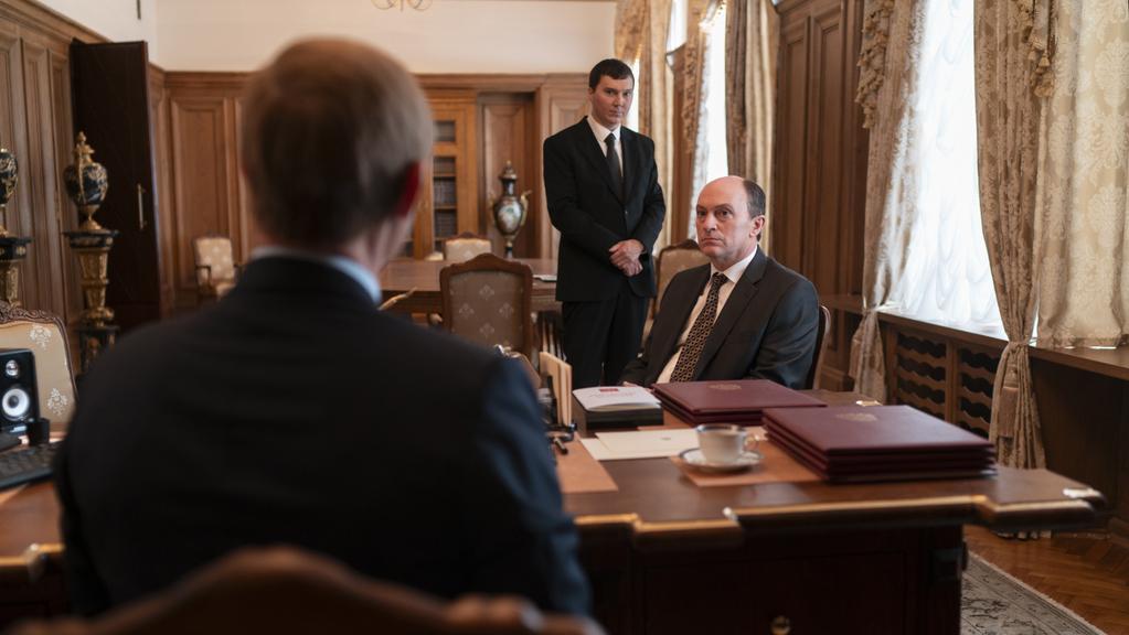 The Wizard of the Kremlin - &copy; Carole Bethuel