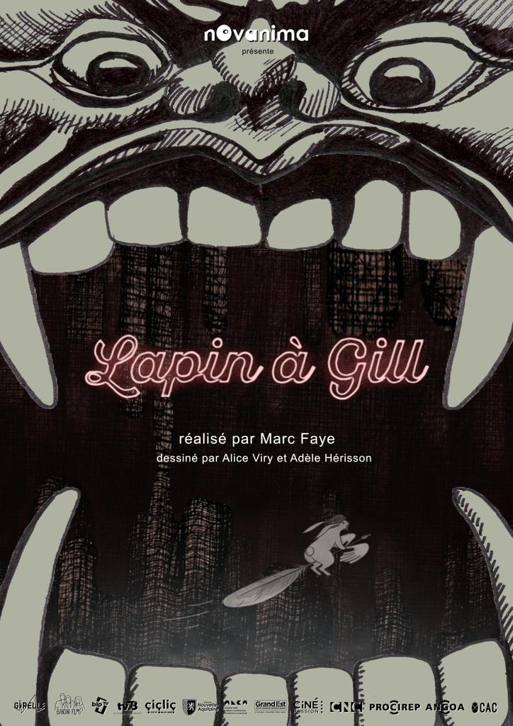 Gill's Rabbit Gill's Rabbit