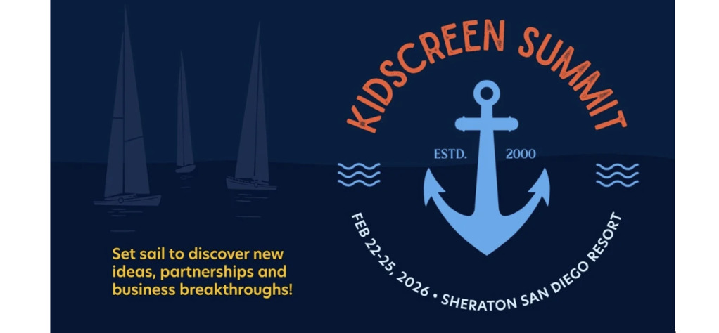 Unifrance en el Kidscreen Summit 2026