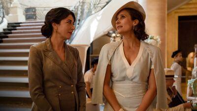 media - &copy; Quad Drama, TF1, Panache Productions, La Compagnie cin&eacute;matographique