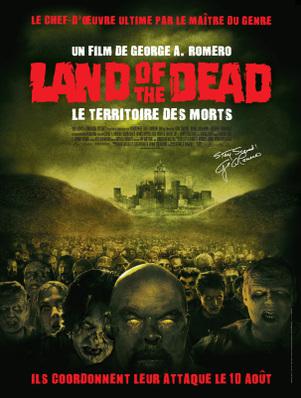 Land of the Dead Land of the Dead