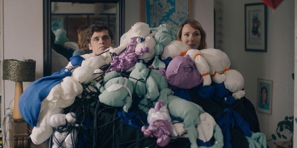 This Charming Girl - &copy; 2025 - La F&eacute;line Films - Les Films de la Capitaine - Kar&eacute; Productions