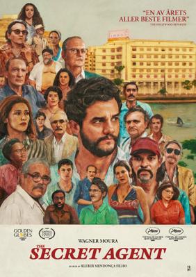 The Secret Agent - Norway