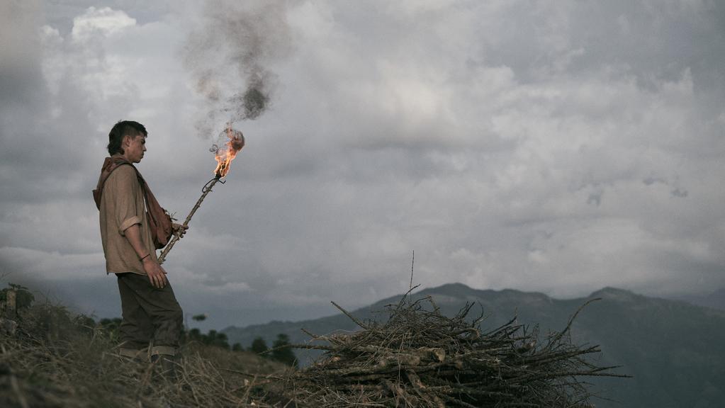 La Roya - © Alejandro Pérez Ceferino La Roya - © Alejandro Pérez Ceferino