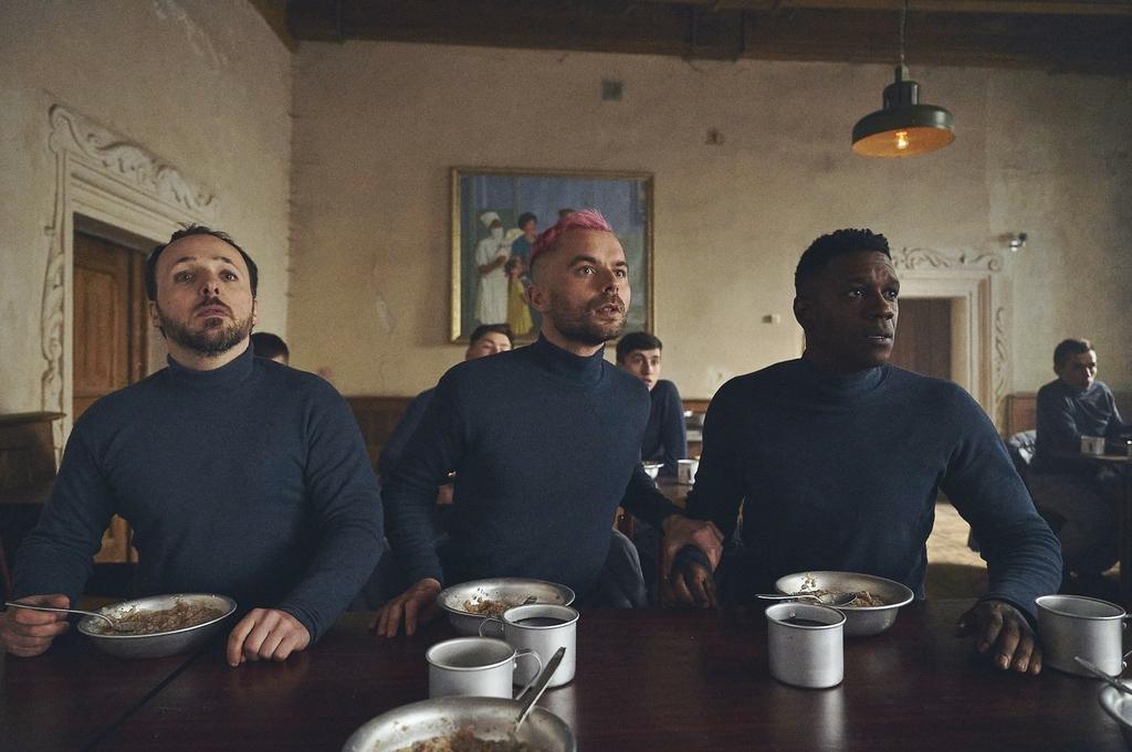 Daisy Spinau - © Les Improductibles Daisy Spinau - © Les Improductibles