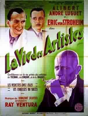 La Vie des artistes La Vie des artistes