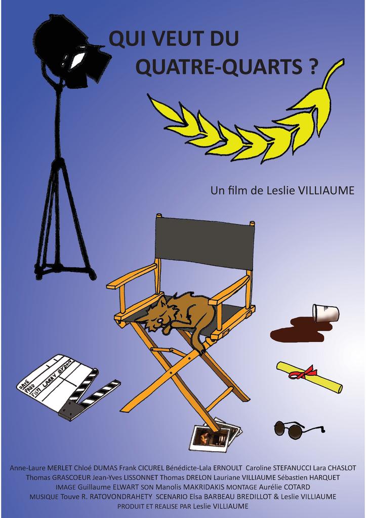 Qui veut du quatre-quarts ? Qui veut du quatre-quarts ?