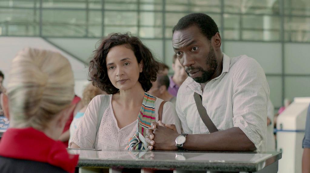 International Festival of Francophone Film in Acadie (FICFA) - 2014