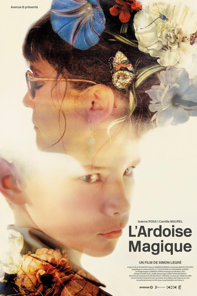 L'Ardoise magique L'Ardoise magique