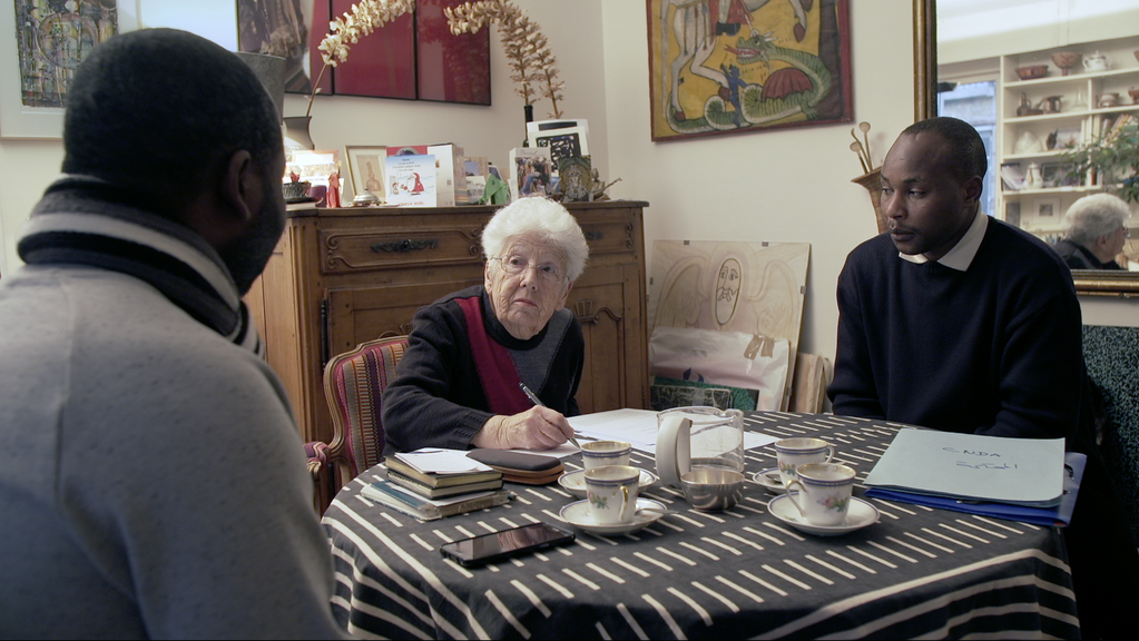 Mary Jo Will See You at 4 - &copy; Minima Productions