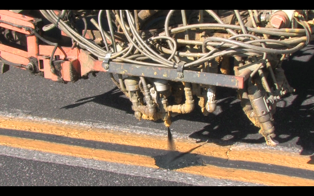 Yellow Line Yellow Line