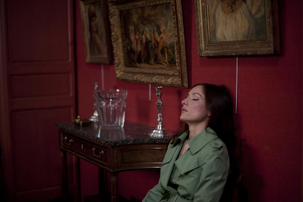 Cl&eacute;mentine Maury