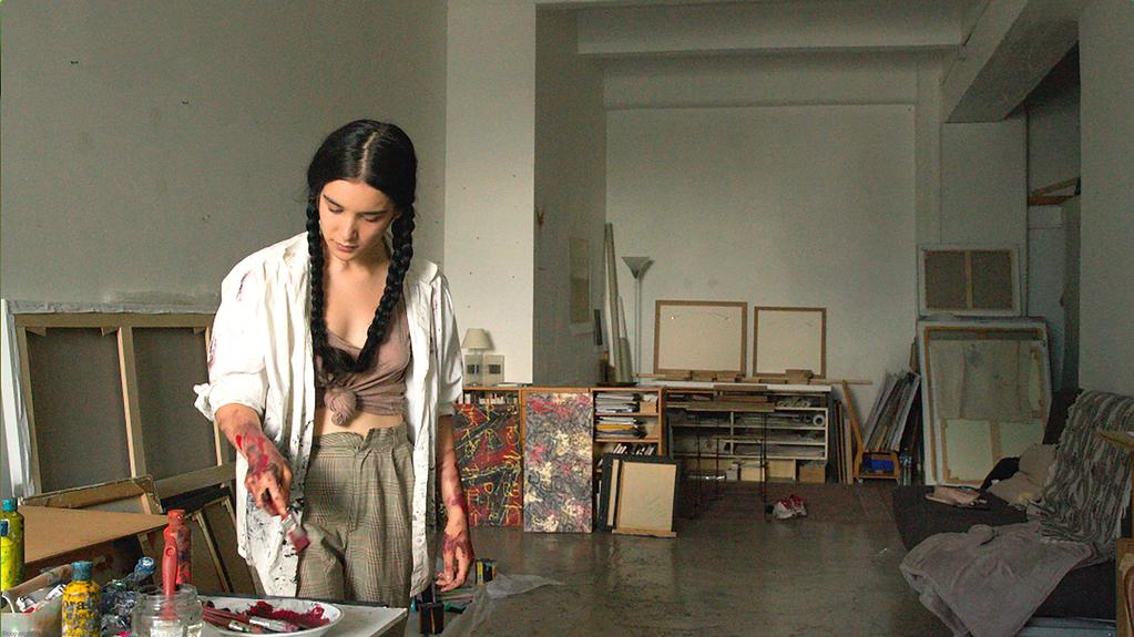 La Couleur dans les mains - © B&Films Production La Couleur dans les mains - © B&Films Production