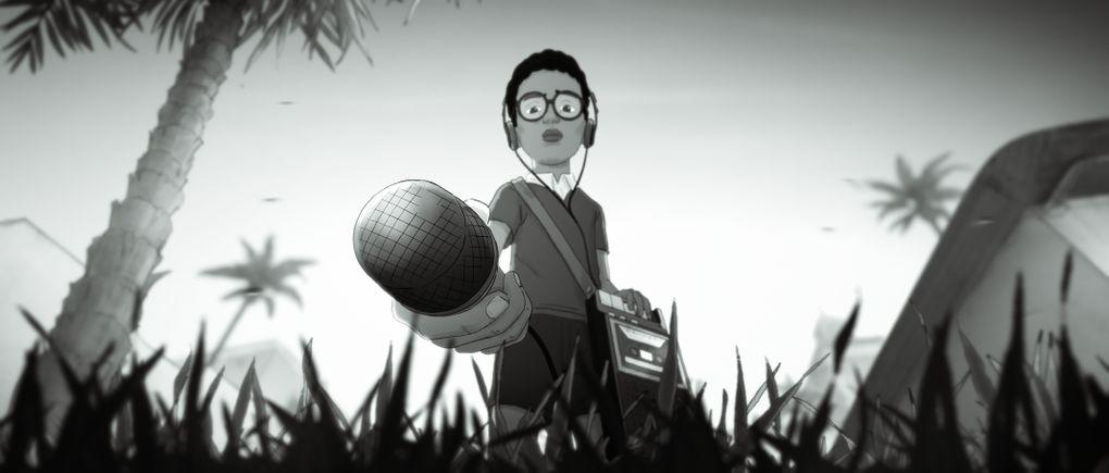 Sitges International Fantastic Film Festival of Catalonia - 2019 - © Xilam Animation - Auvergne-Rhône-Alpes Cinéma Sitges International Fantastic Film Festival of Catalonia - 2019 - © Xilam Animation - Auvergne-Rhône-Alpes Cinéma