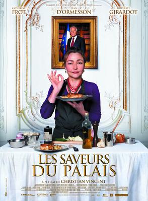 大統領の料理人 大統領の料理人