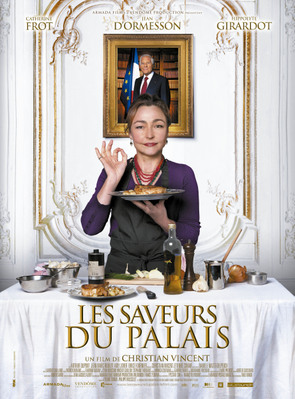Les Saveurs du palais