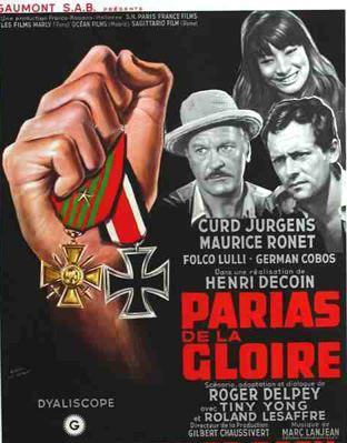 Parias de la gloire Parias de la gloire