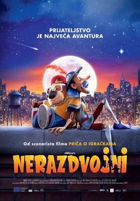 Inseparables - Croatia Inseparables - Croatia