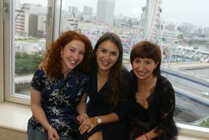 東京発:『クレールの刺繍』インタビュー 東京発:『クレールの刺繍』インタビュー