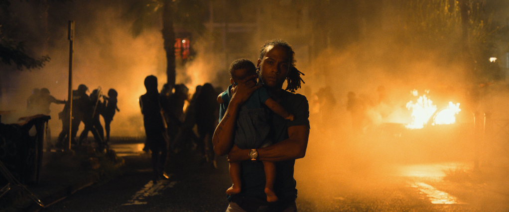 Dominique 'Don Snoop' Saint-Eloi