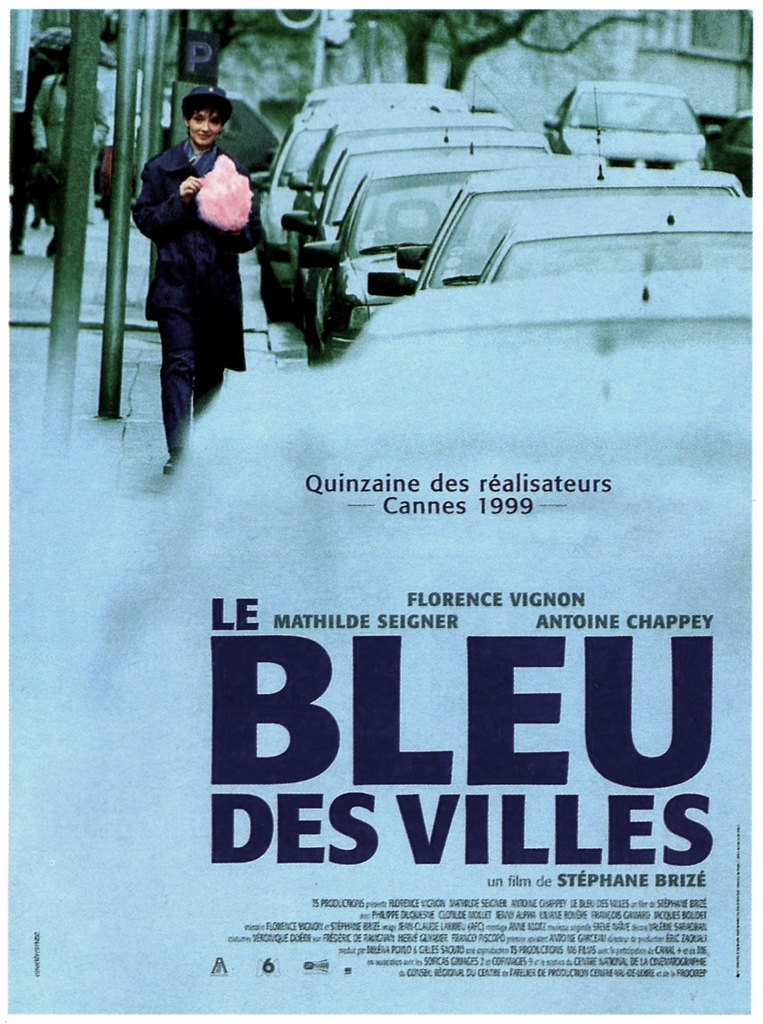 Le Bleu des villes Le Bleu des villes