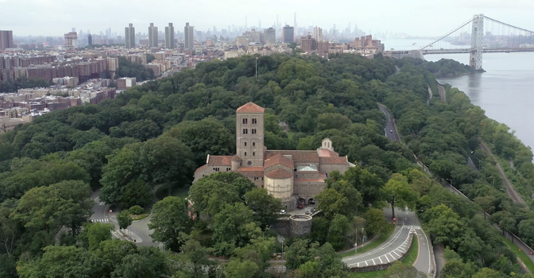 « L'Odyssée des cloîtres», un documentaire qui révèle le patrimoine exceptionnel des cloîtres d'Occitanie « L'Odyssée des cloîtres», un documentaire qui révèle le patrimoine exceptionnel des cloîtres d'Occitanie