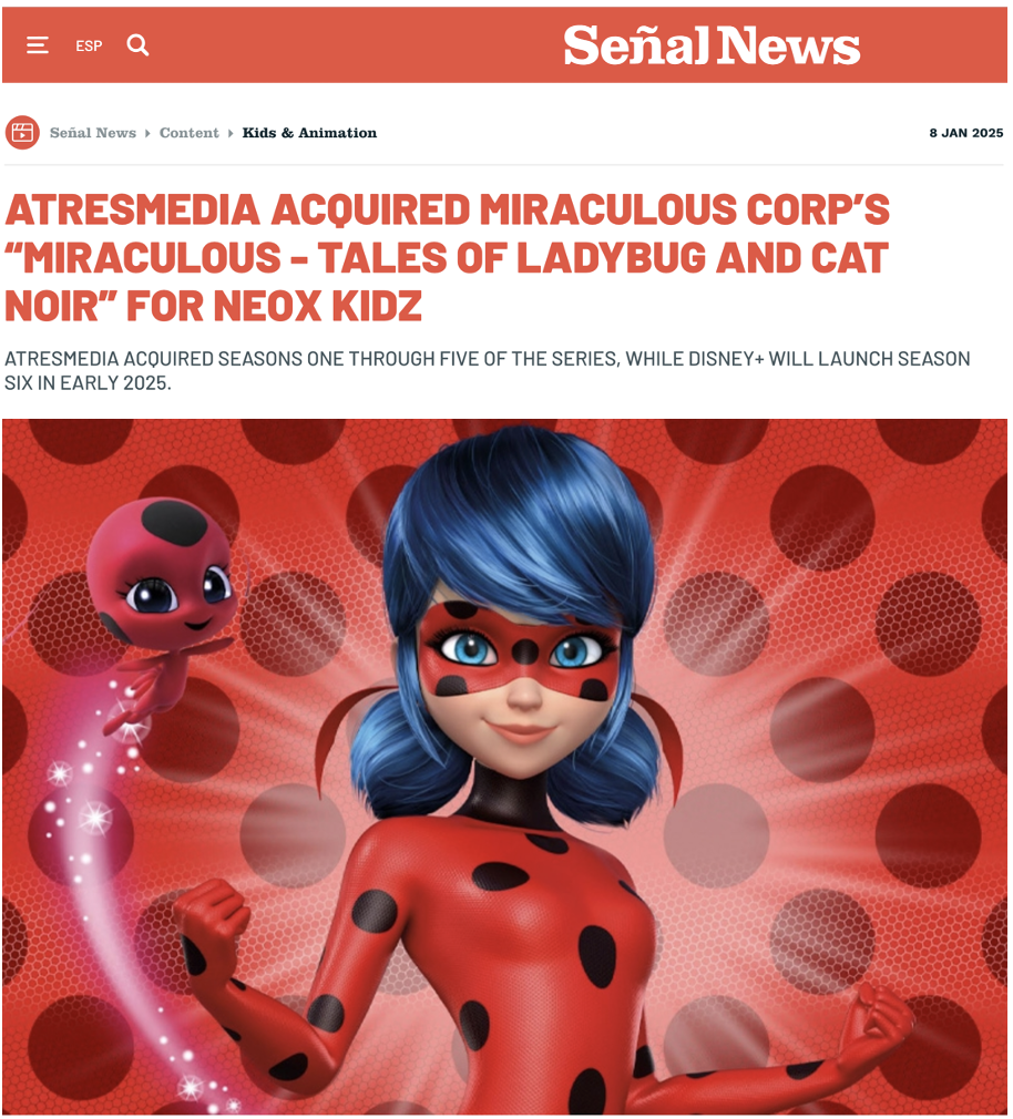 International press roundup: January 2025 International press roundup: January 2025