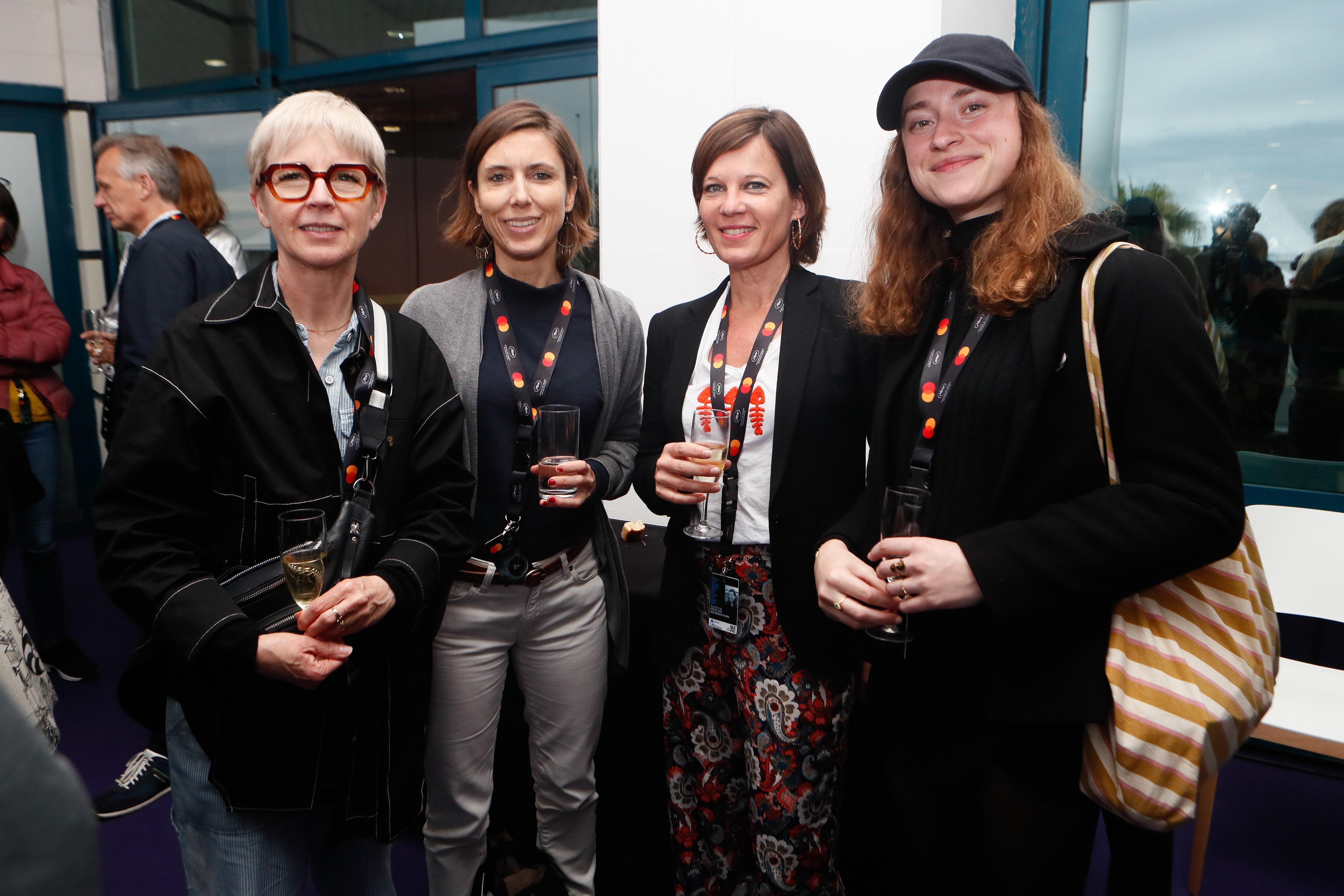 A look back at the events at Unifrance's Terrace and stand in photos - Cannes '23 - Happy Hour Marché du Film - © Christophe Clovis / Unifrance • Happy Hour Marché du Film A look back at the events at Unifrance's Terrace and stand in photos - Cannes '23 - Happy Hour Marché du Film - © Christophe Clovis / Unifrance • Happy Hour Marché du Film