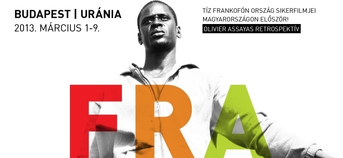 Olivier Assayas y Leos Carax en Budapest Olivier Assayas y Leos Carax en Budapest