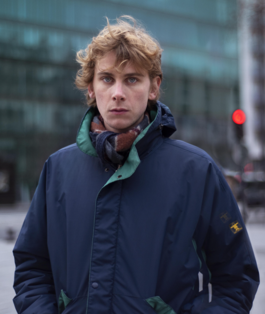 Paul Nouhet - © Julia Grandperret Paul Nouhet - © Julia Grandperret