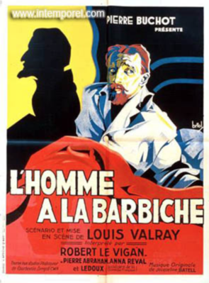 L'Homme à la barbiche L'Homme à la barbiche