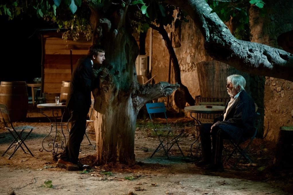 The Man Who Saw the Bear - © Pauline Maillet The Man Who Saw the Bear - © Pauline Maillet