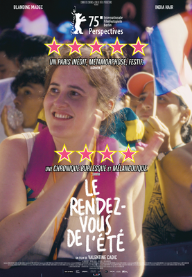 Aquel verano en París - Quebec