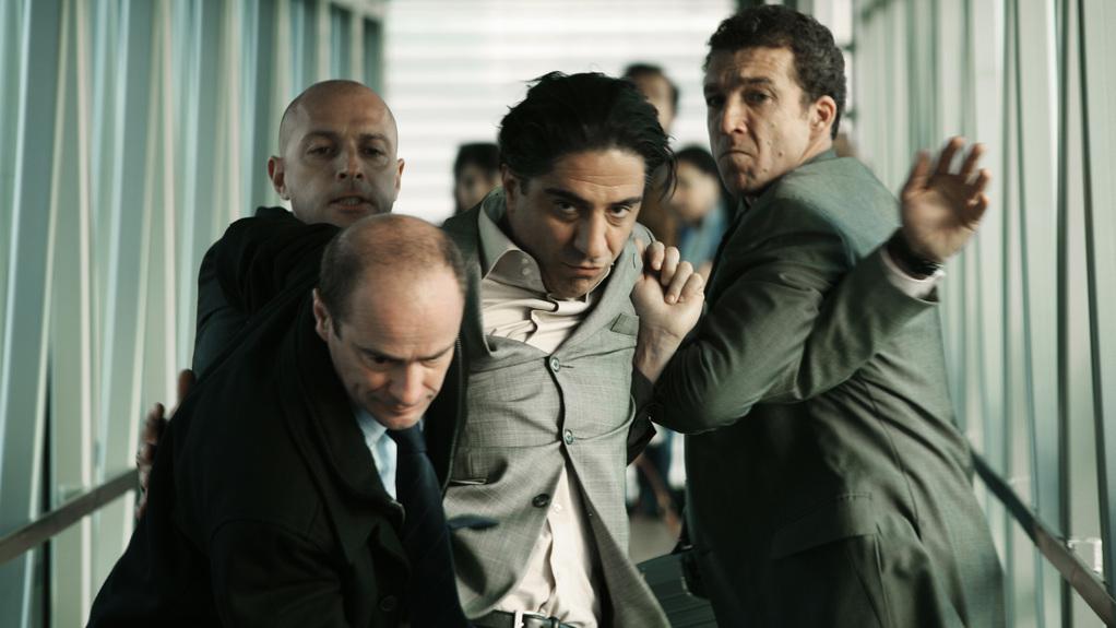 Tour de Cine Francés - 2009 Tour de Cine Francés - 2009