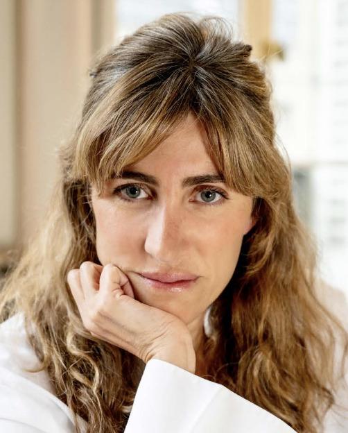 Caroline Benarrosh - © The Jokers Films Caroline Benarrosh - © The Jokers Films