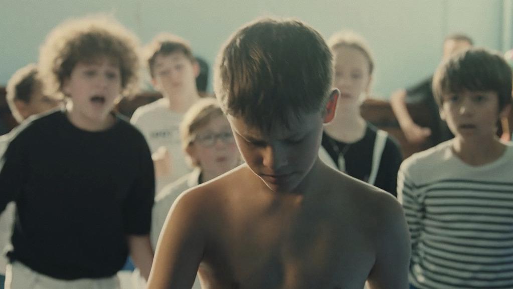 MyFrenchShorts #35 : 'Changing Rooms'