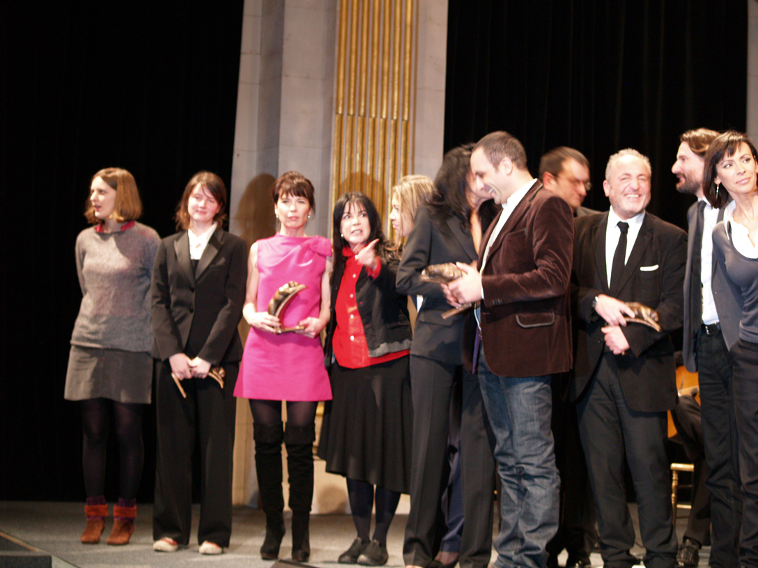 Palmarés de los Premios Lumières 2009 - © Les Lumières Palmarés de los Premios Lumières 2009 - © Les Lumières