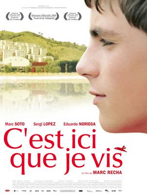 C'est ici que je vis C'est ici que je vis